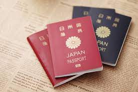 パスポートのサイン書き方デザイン漢字サイン